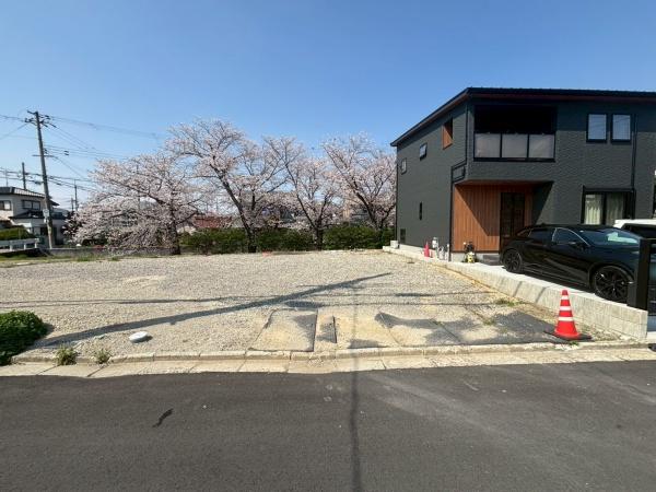 大和高田市甘田町の売土地