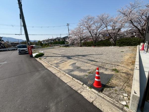 大和高田市甘田町の売土地