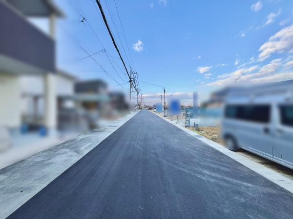 大和高田市大字勝目の新築一戸建