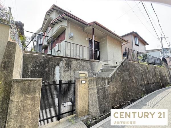 北葛城郡河合町池部1丁目　中古戸建