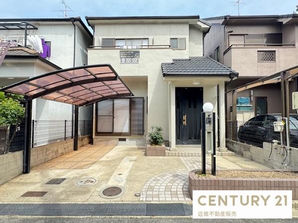 香芝市北今市6丁目　中古戸建