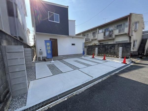 橿原市石原田町　新築戸建