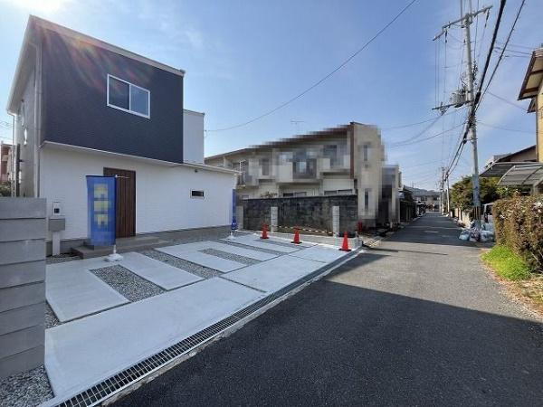 橿原市石原田町　新築戸建