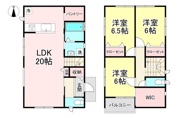 磯城郡田原本町秦庄　新築戸建
