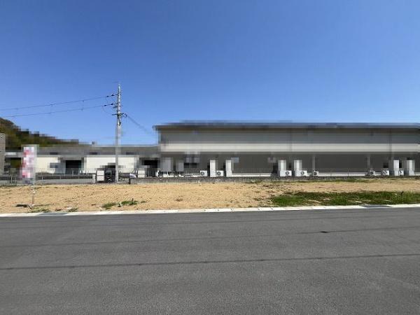 桜井市大字外山の土地