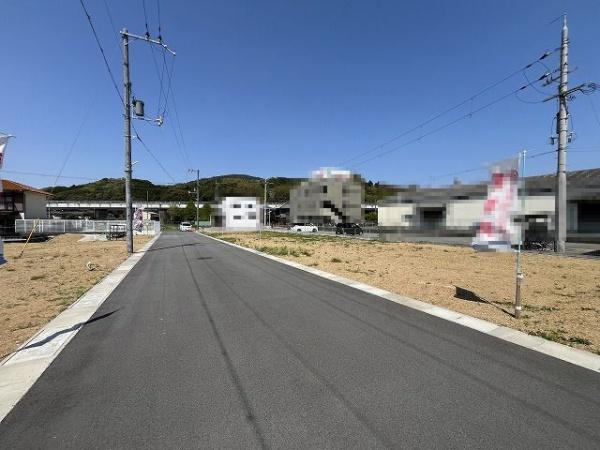桜井市大字外山の土地