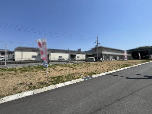 桜井市大字外山の土地