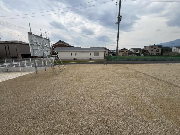 御所市御門町　１号地　売土地