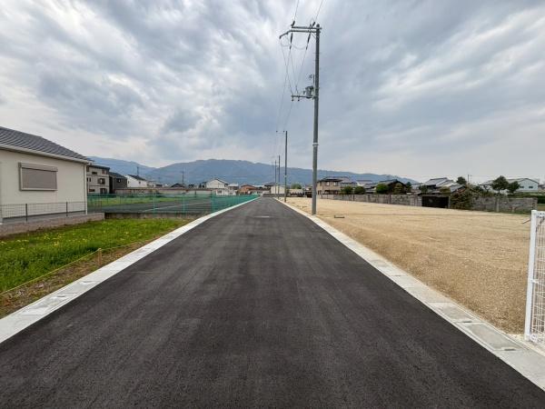 御所市御門町　１号地　売土地
