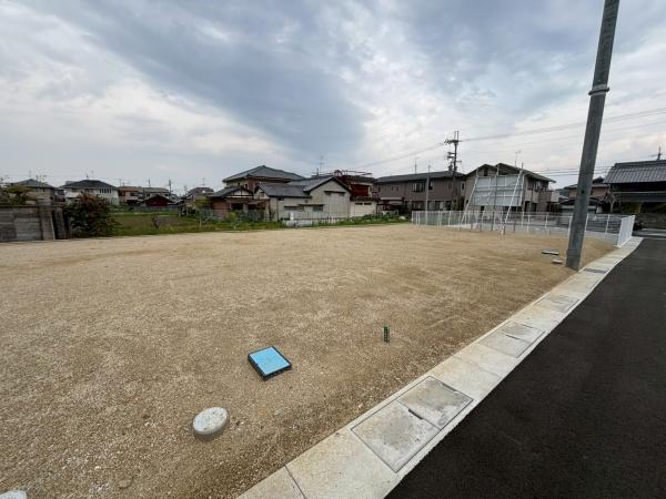 御所市御門町　２号地　売土地