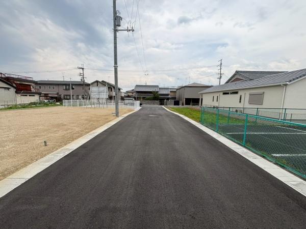 御所市御門町　２号地　売土地