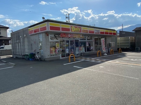 御所市御門町の土地(デイリーヤマザキ御所茅原店)