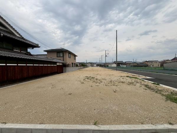 御所市御門町　９号地　売土地