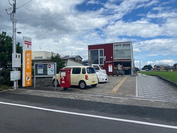 御所市大字元町の土地(御所市大正郵便局)