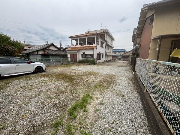 御所市柳町の売土地