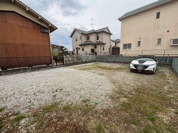 御所市柳町の売土地