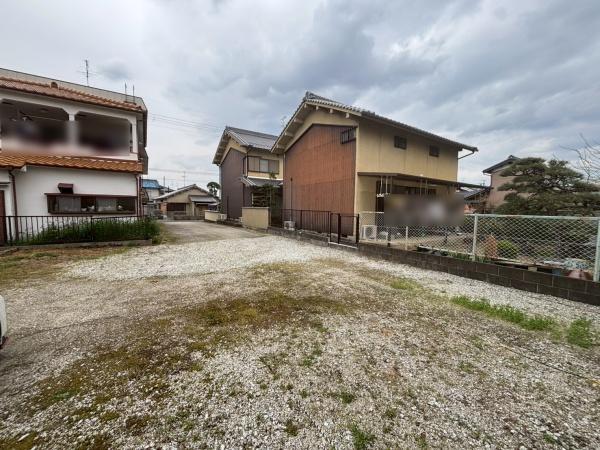 御所市柳町の売土地