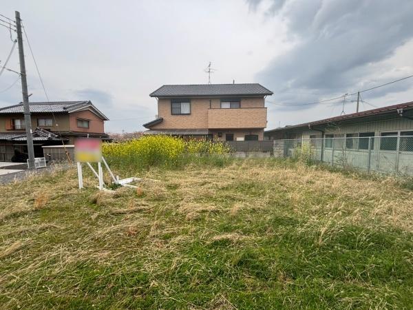 御所市栄町　売土地　１号地