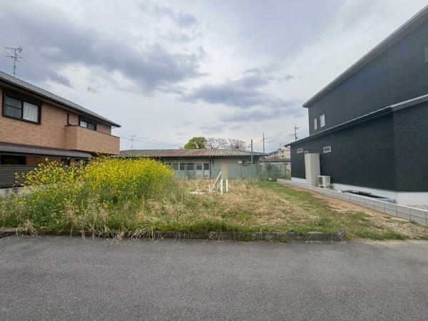 御所市栄町　売土地　１号地