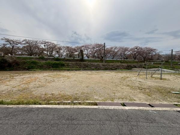 御所市鴨口町2号地　売土地