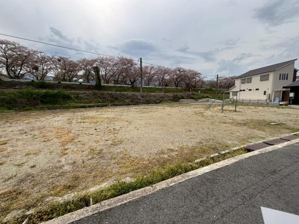 御所市鴨口町2号地　売土地