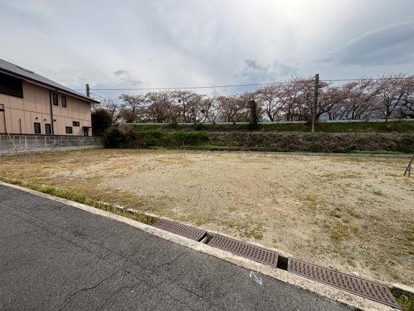 御所市鴨口町2号地　売土地