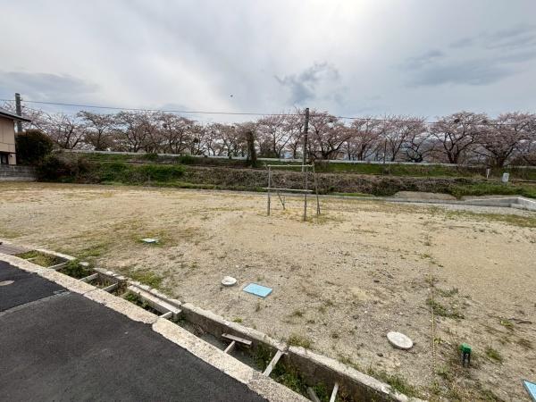 御所市鴨口町3号地　売土地