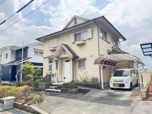 北葛城郡王寺町明神４丁目の中古一戸建て