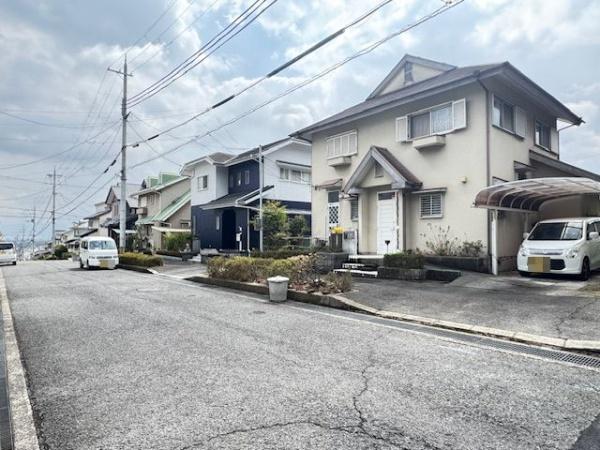 北葛城郡王寺町明神４丁目の中古一戸建て