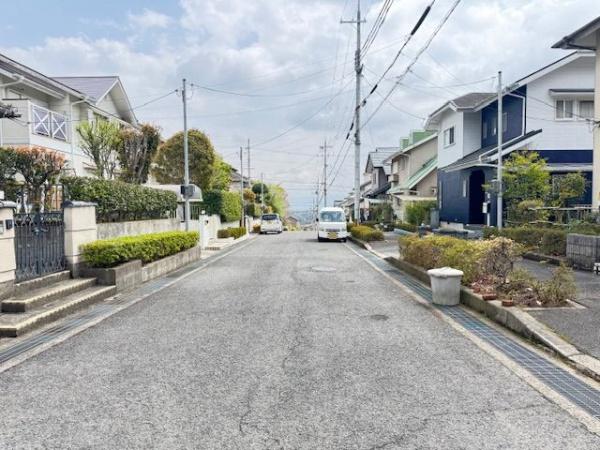 北葛城郡王寺町明神４丁目の中古一戸建て