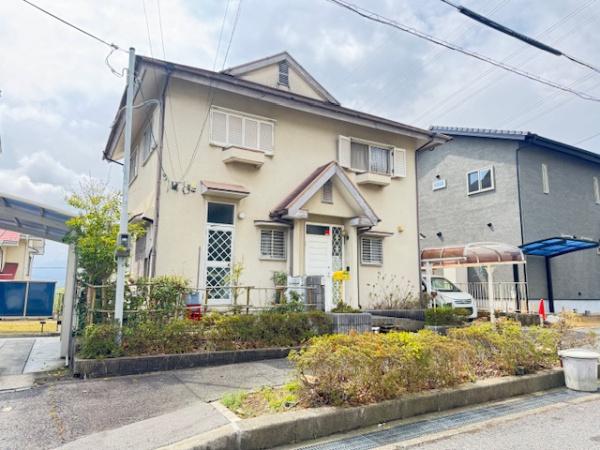 北葛城郡王寺町明神4丁目　中古戸建