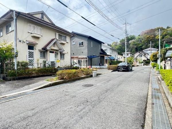 北葛城郡王寺町明神4丁目　中古戸建