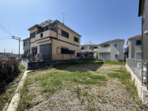 天理市石上町　1区画　売土地