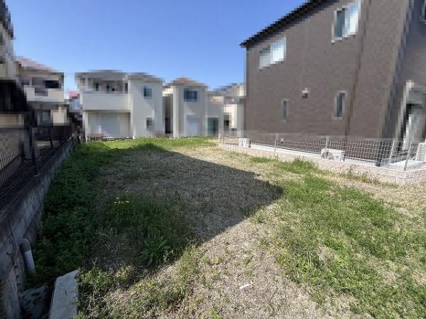 天理市石上町　1区画　売土地