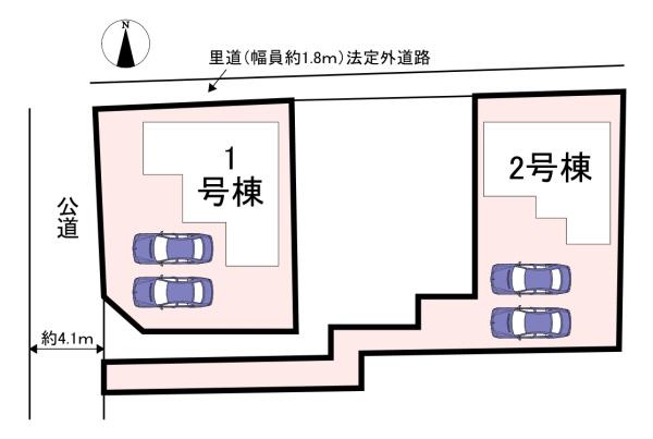 桜井市大福13期　2号棟　新築戸建