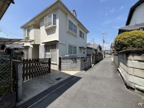 天理市富堂町中古戸建