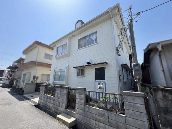 天理市富堂町の中古一戸建て