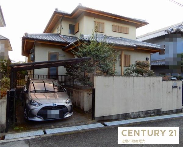 北葛城郡上牧町桜ヶ丘2丁目　中古戸建