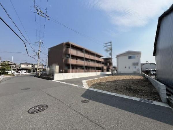 橿原市小綱町　売土地