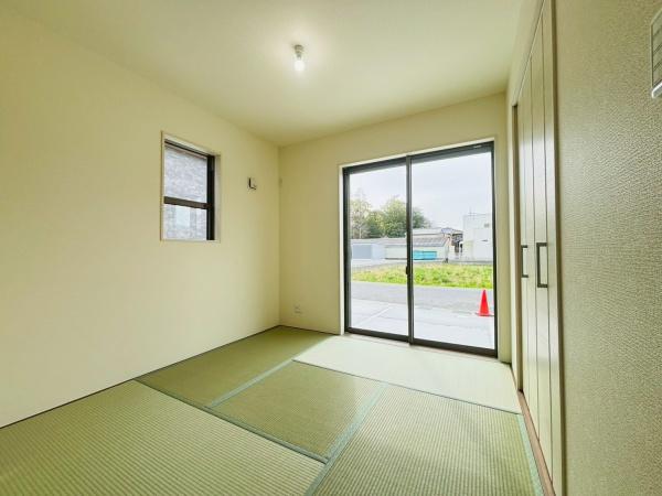 広陵町弁財天２期　新築戸建