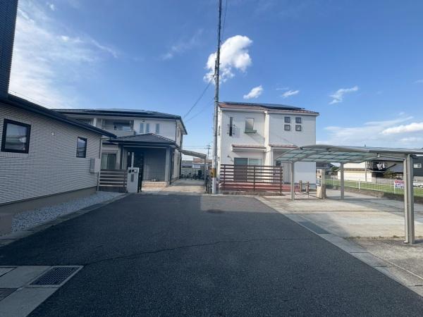 葛城市北花内の中古一戸建て