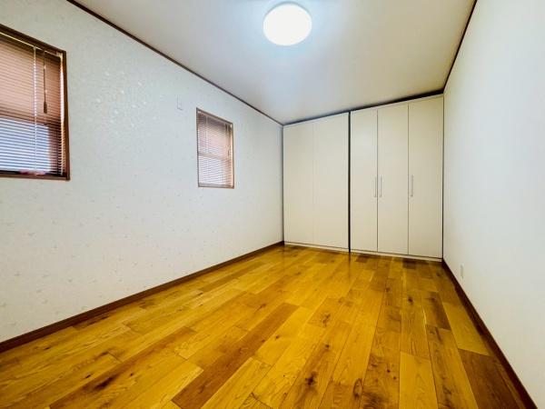 葛城市北花内の中古一戸建て