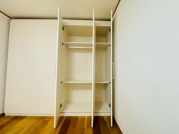 葛城市北花内の中古一戸建て