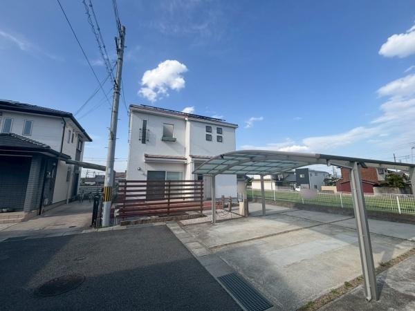 葛城市北花内　中古戸建