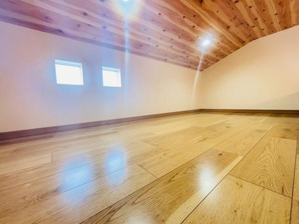 葛城市北花内の中古一戸建て