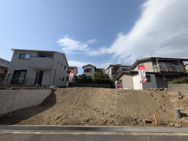 斑鳩町龍田西3丁目　売土地