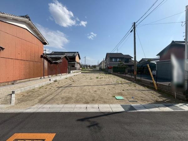 大和高田市大字礒野第１期　４号地　売土地