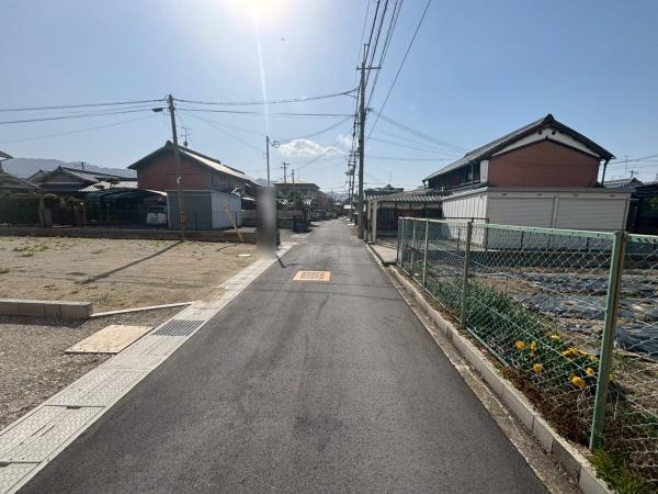 大和高田市大字礒野第１期　４号地　売土地