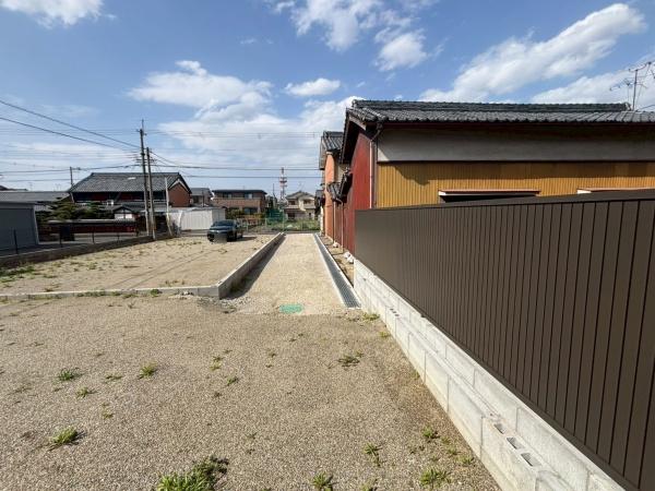 大和高田市大字礒野の土地