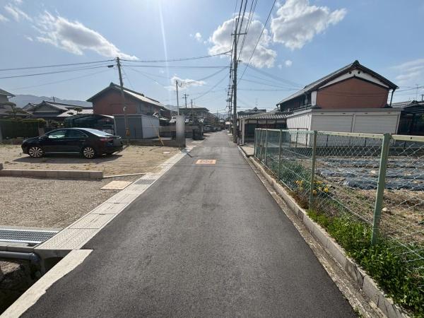 大和高田市大字礒野の土地